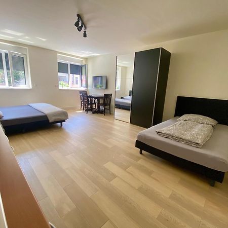 Apartments Skyreach Эссен Экстерьер фото