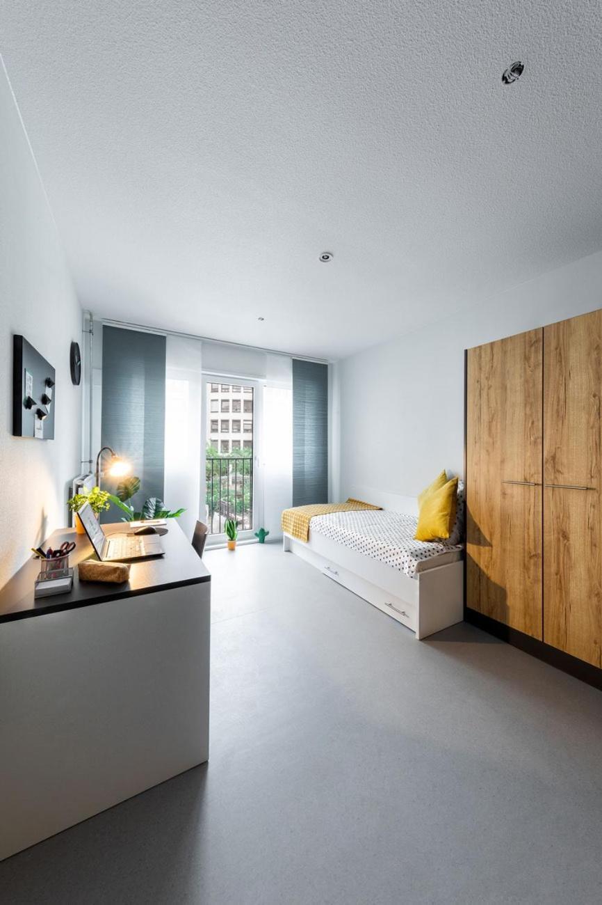 Apartments Skyreach Эссен Экстерьер фото