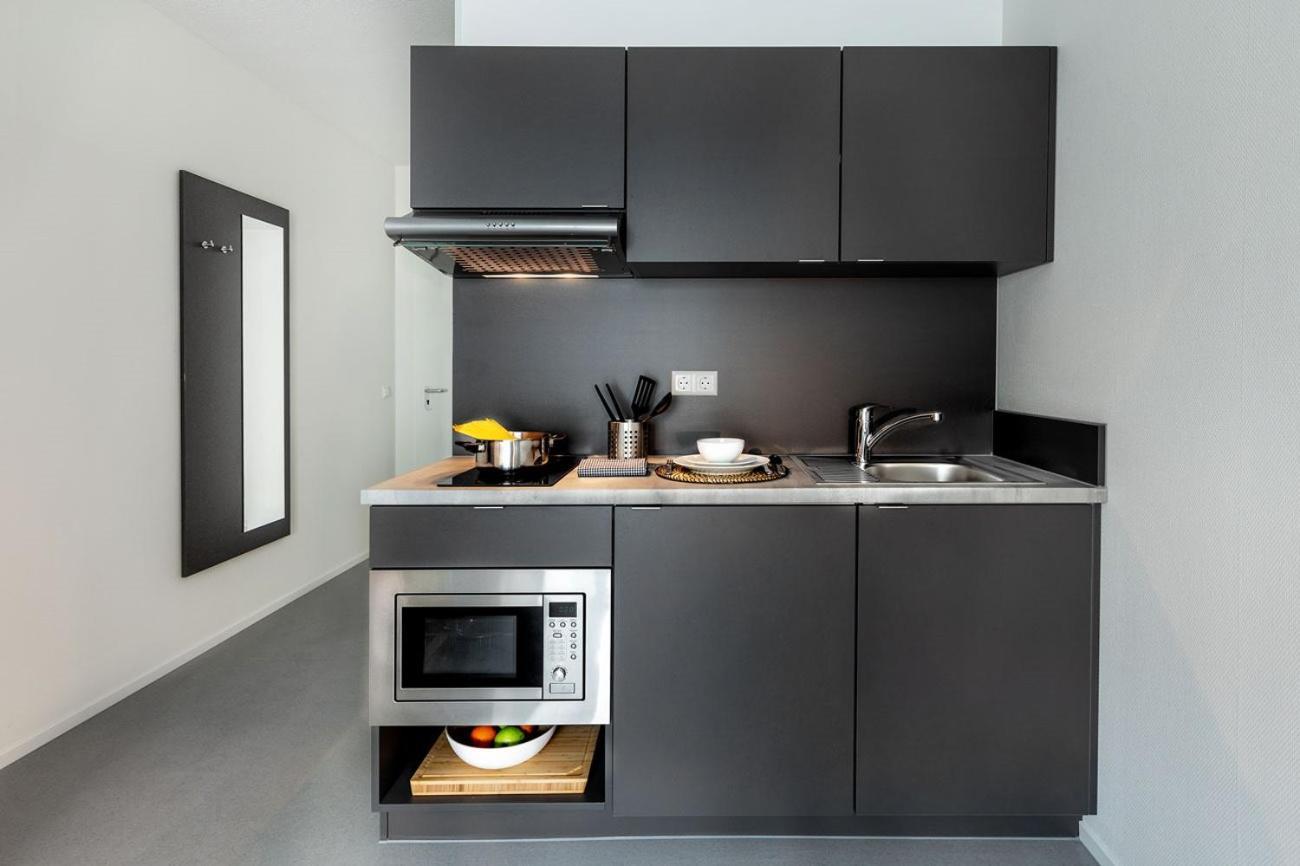 Apartments Skyreach Эссен Экстерьер фото
