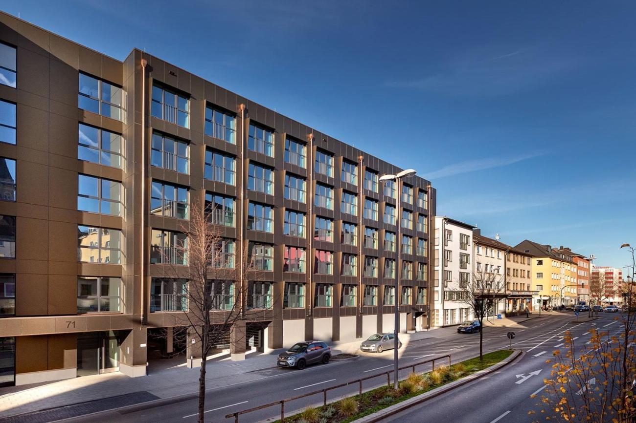 Apartments Skyreach Эссен Экстерьер фото