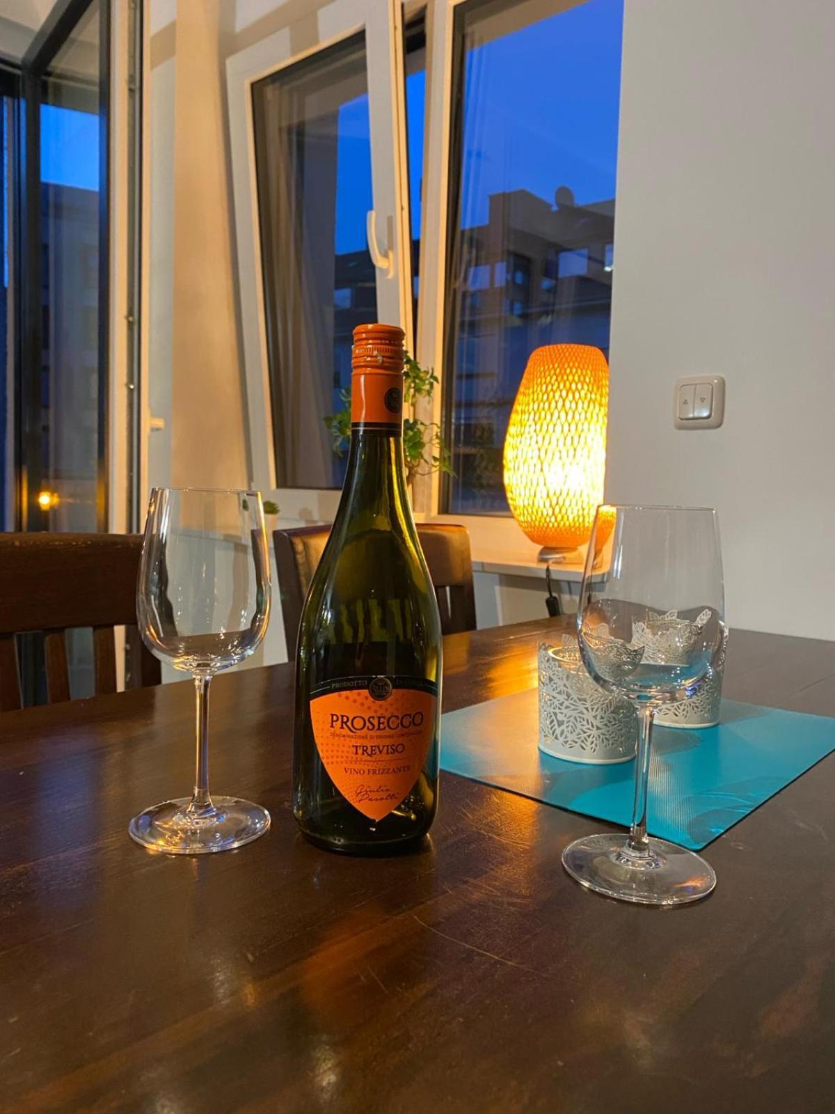 Apartments Skyreach Эссен Экстерьер фото