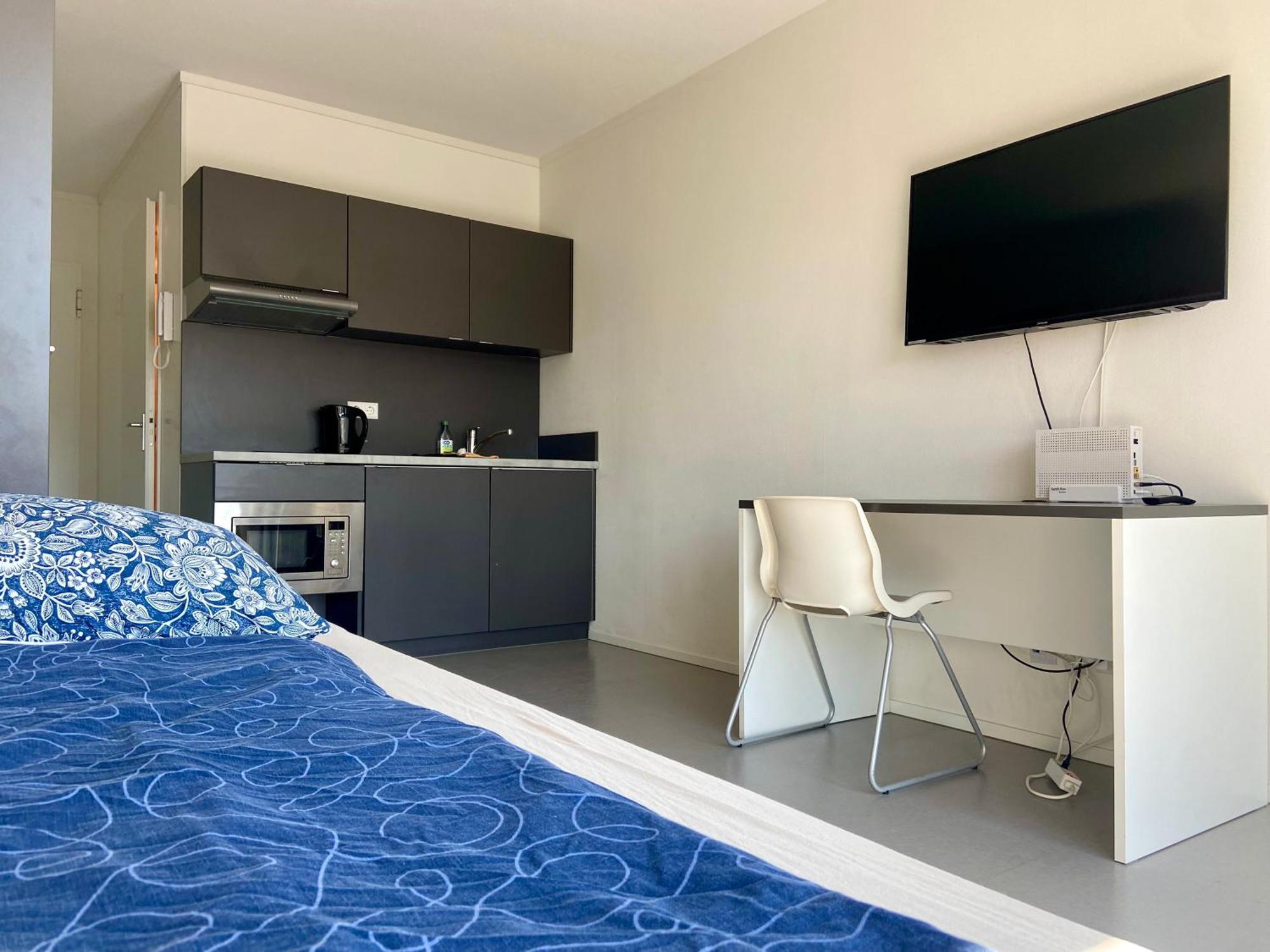 Apartments Skyreach Эссен Экстерьер фото