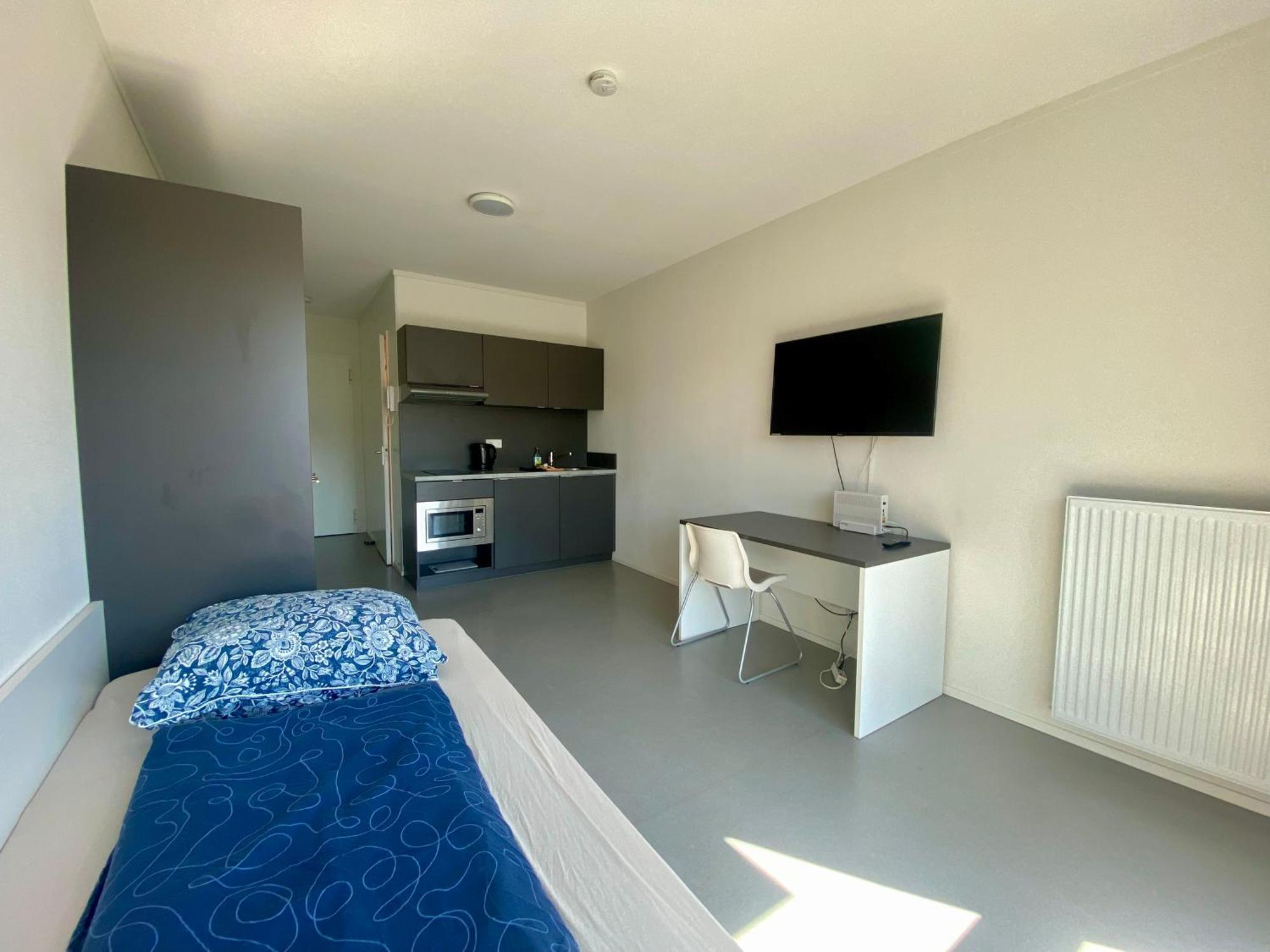 Apartments Skyreach Эссен Экстерьер фото