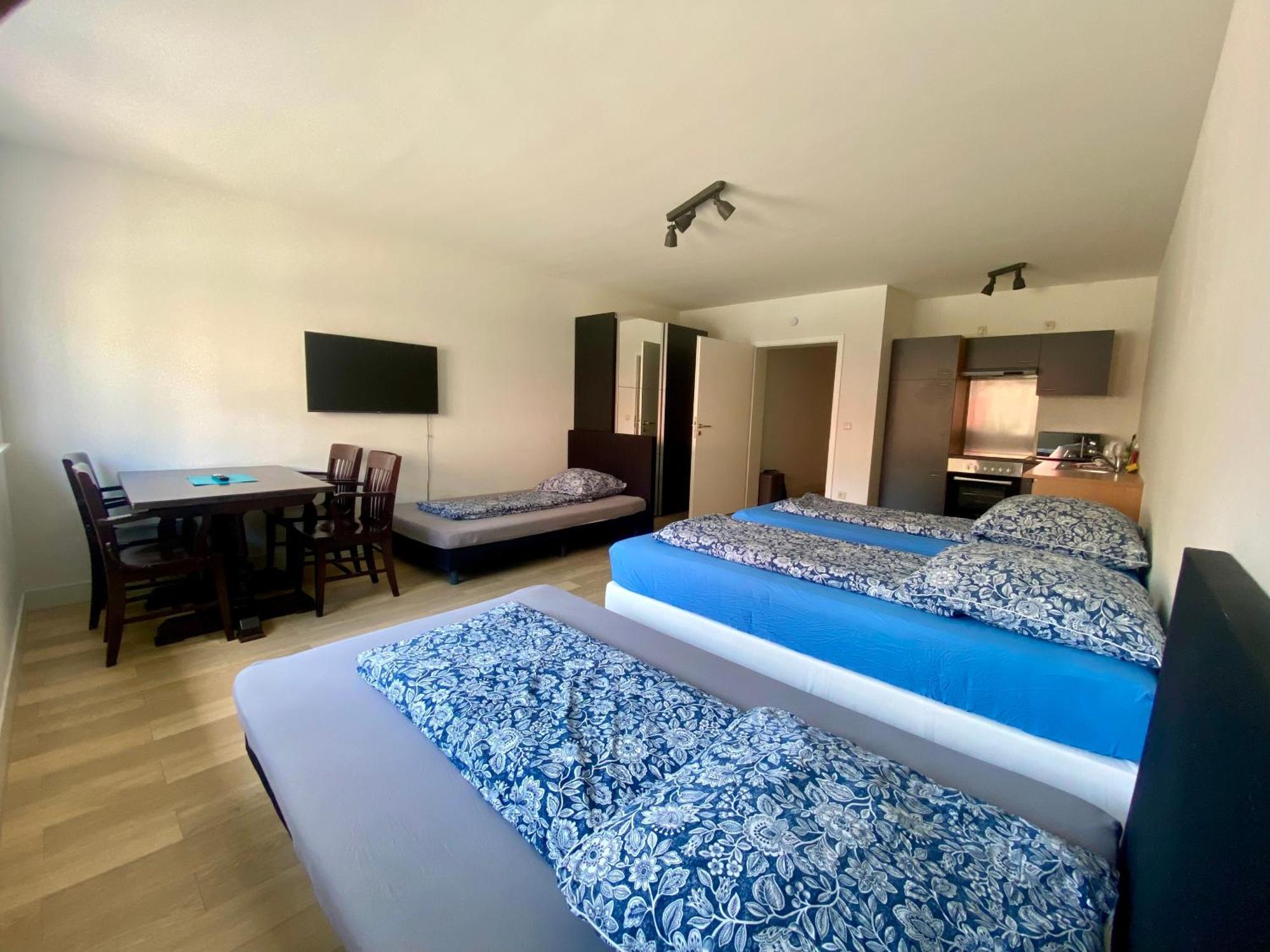 Apartments Skyreach Эссен Экстерьер фото