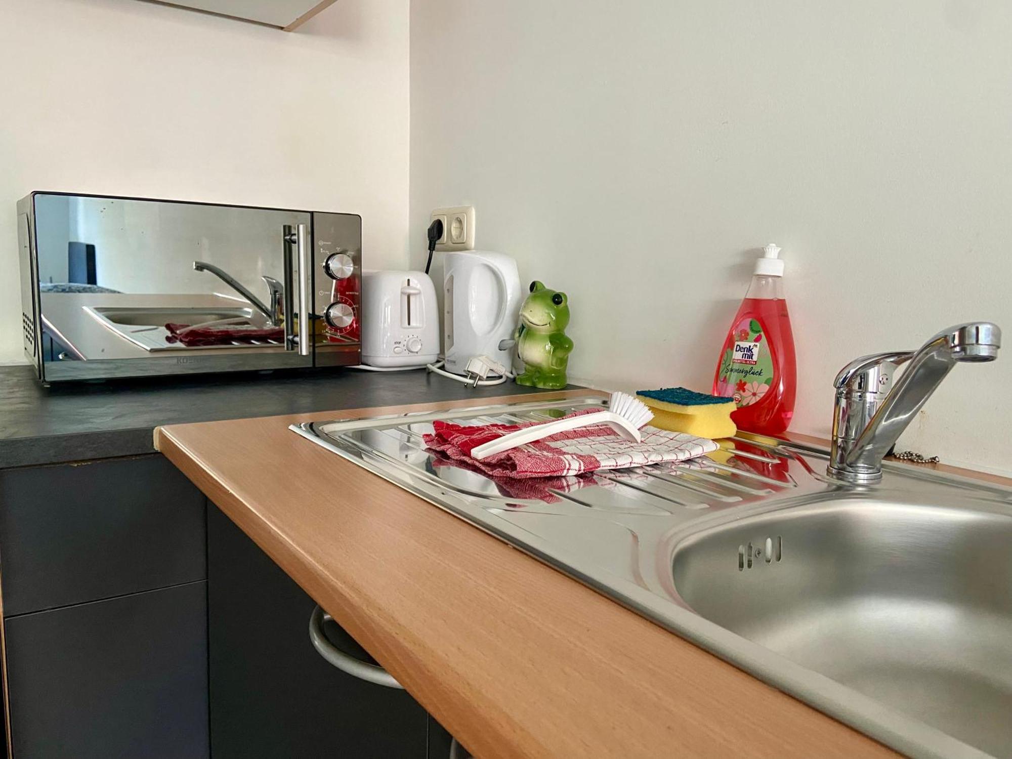 Apartments Skyreach Эссен Экстерьер фото