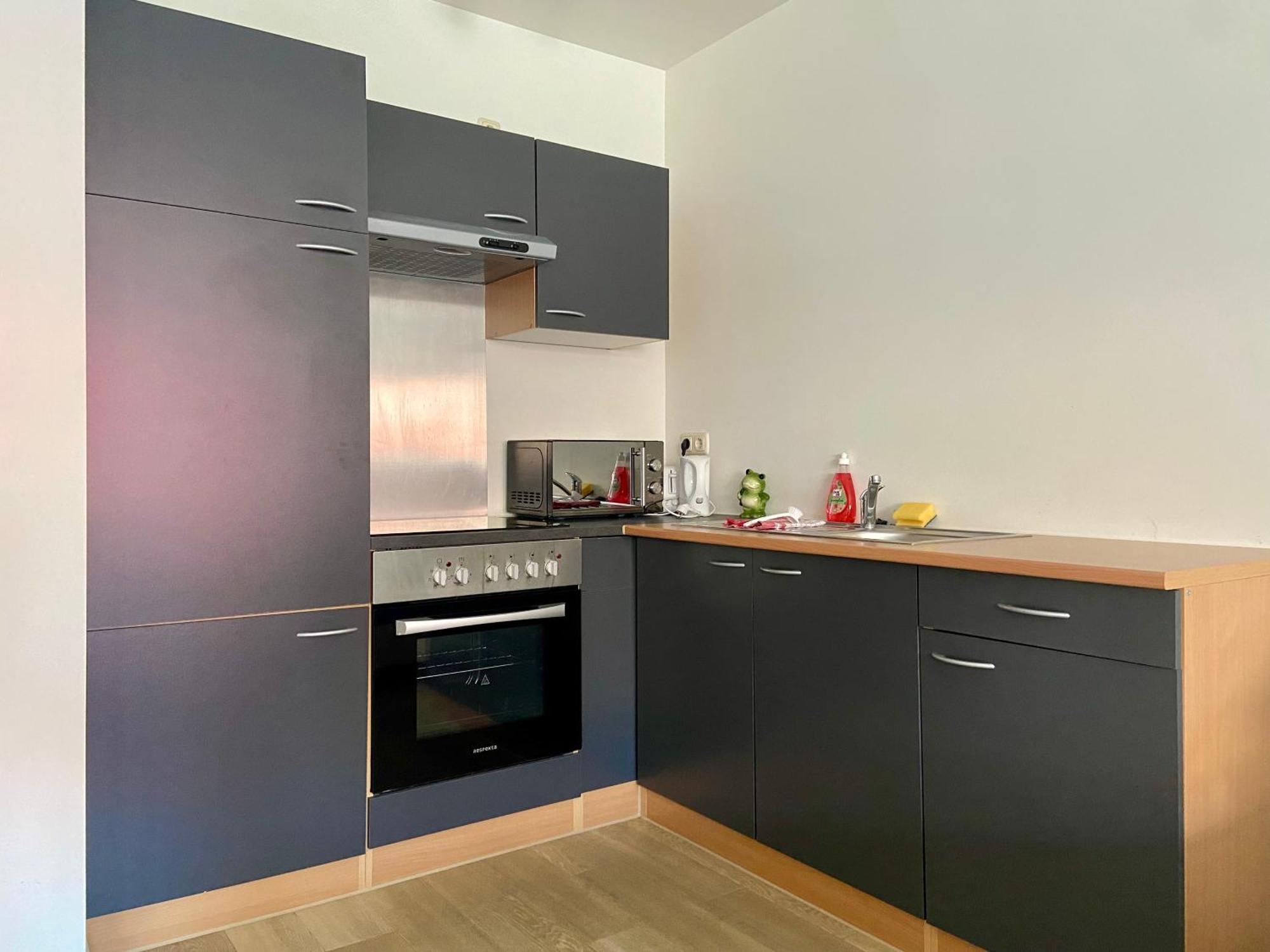 Apartments Skyreach Эссен Экстерьер фото