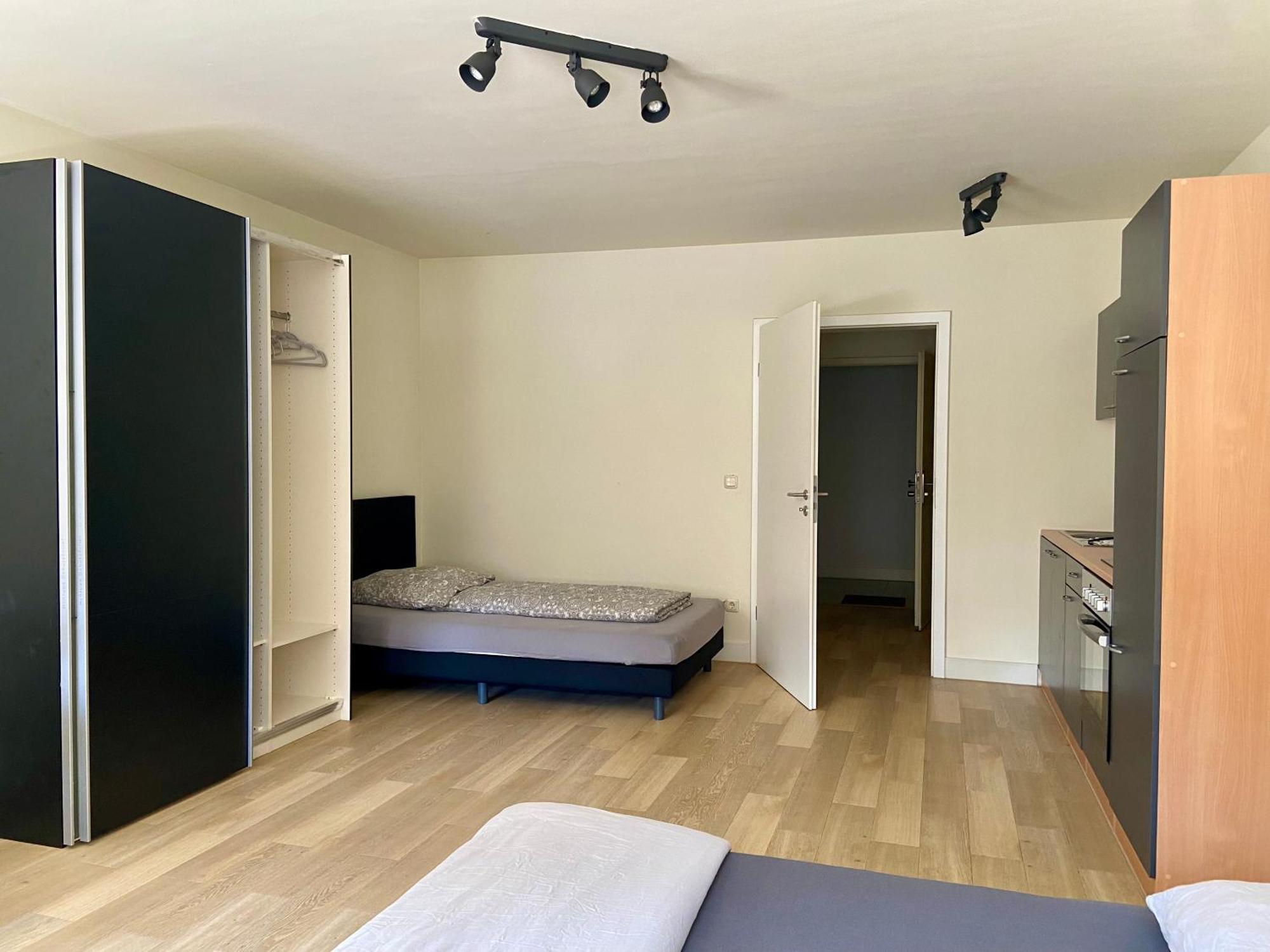 Apartments Skyreach Эссен Экстерьер фото