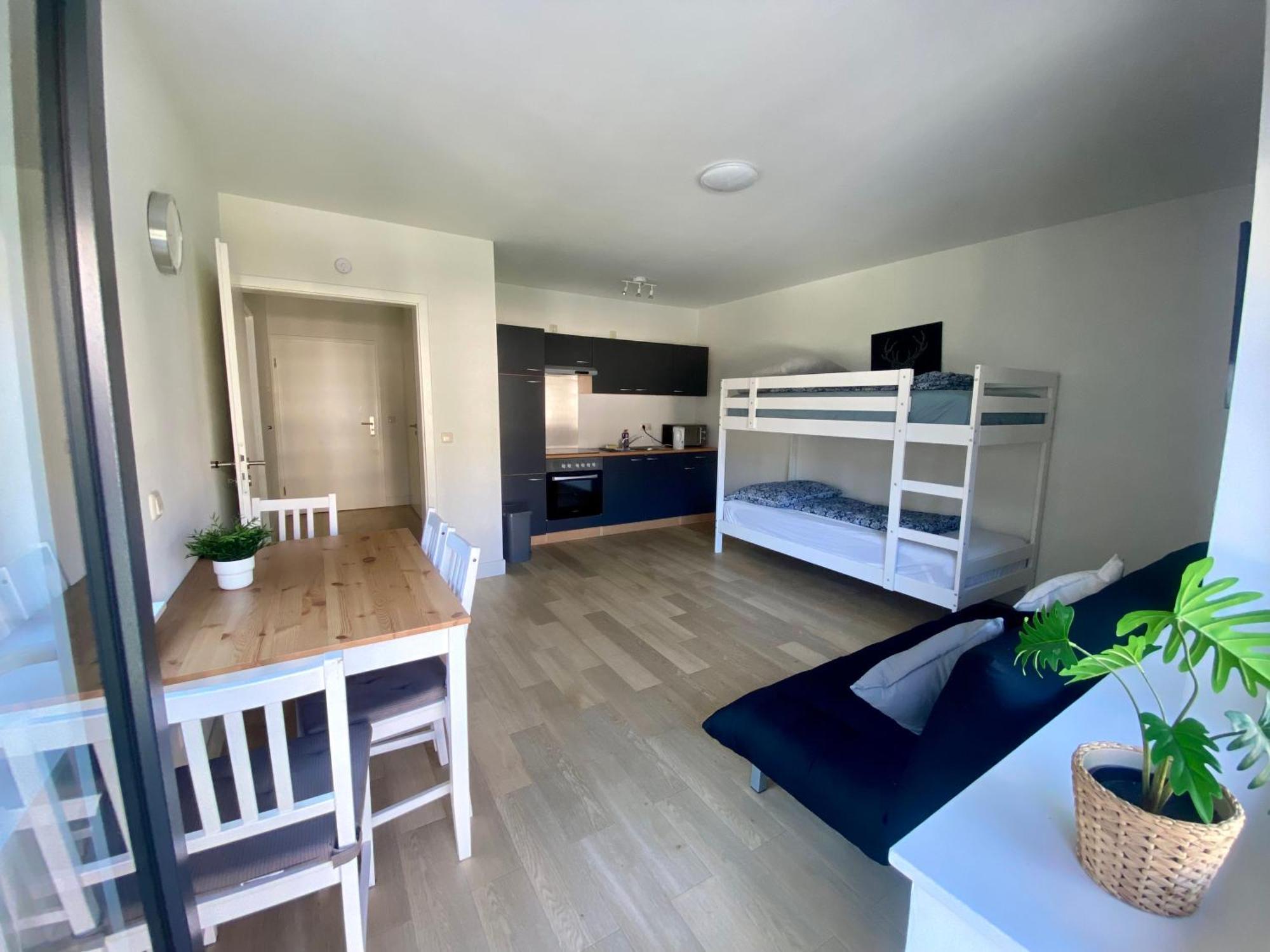 Apartments Skyreach Эссен Экстерьер фото