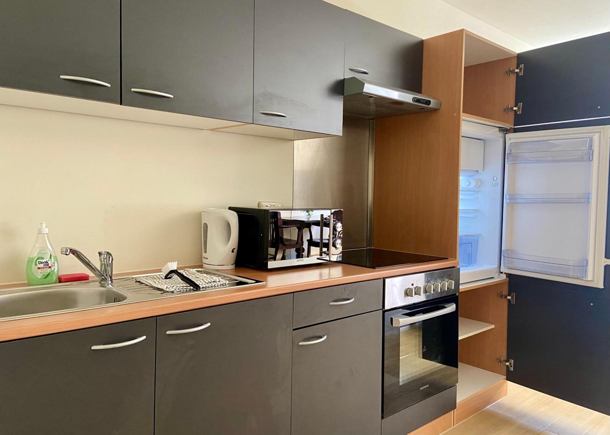 Apartments Skyreach Эссен Экстерьер фото