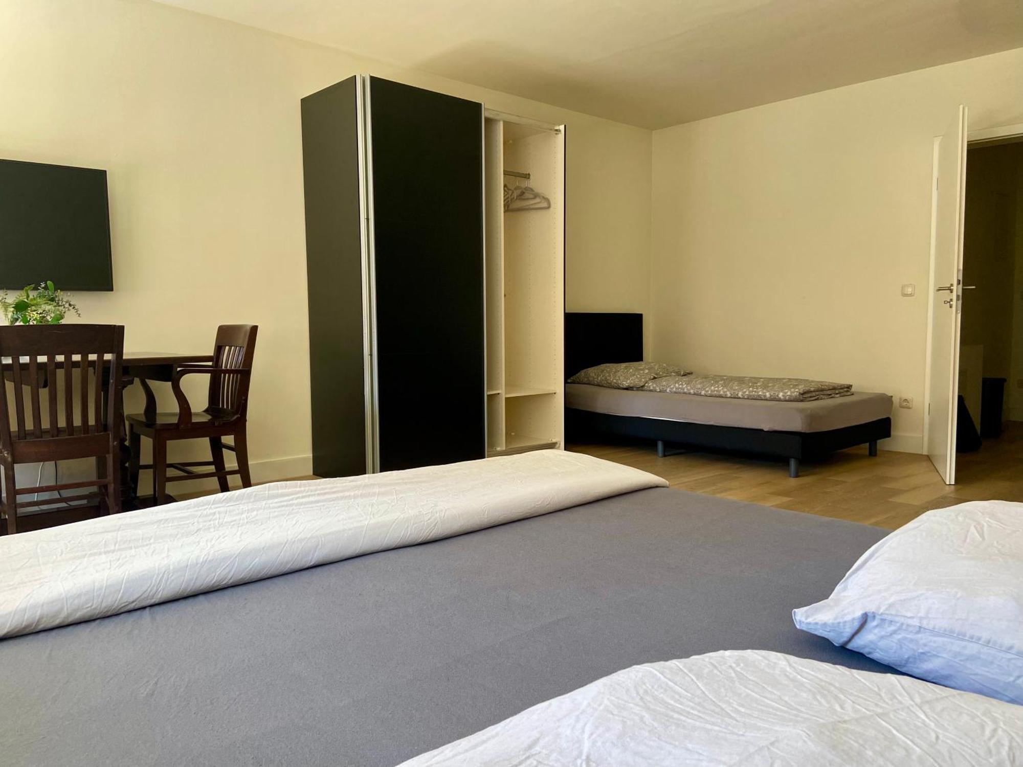 Apartments Skyreach Эссен Экстерьер фото