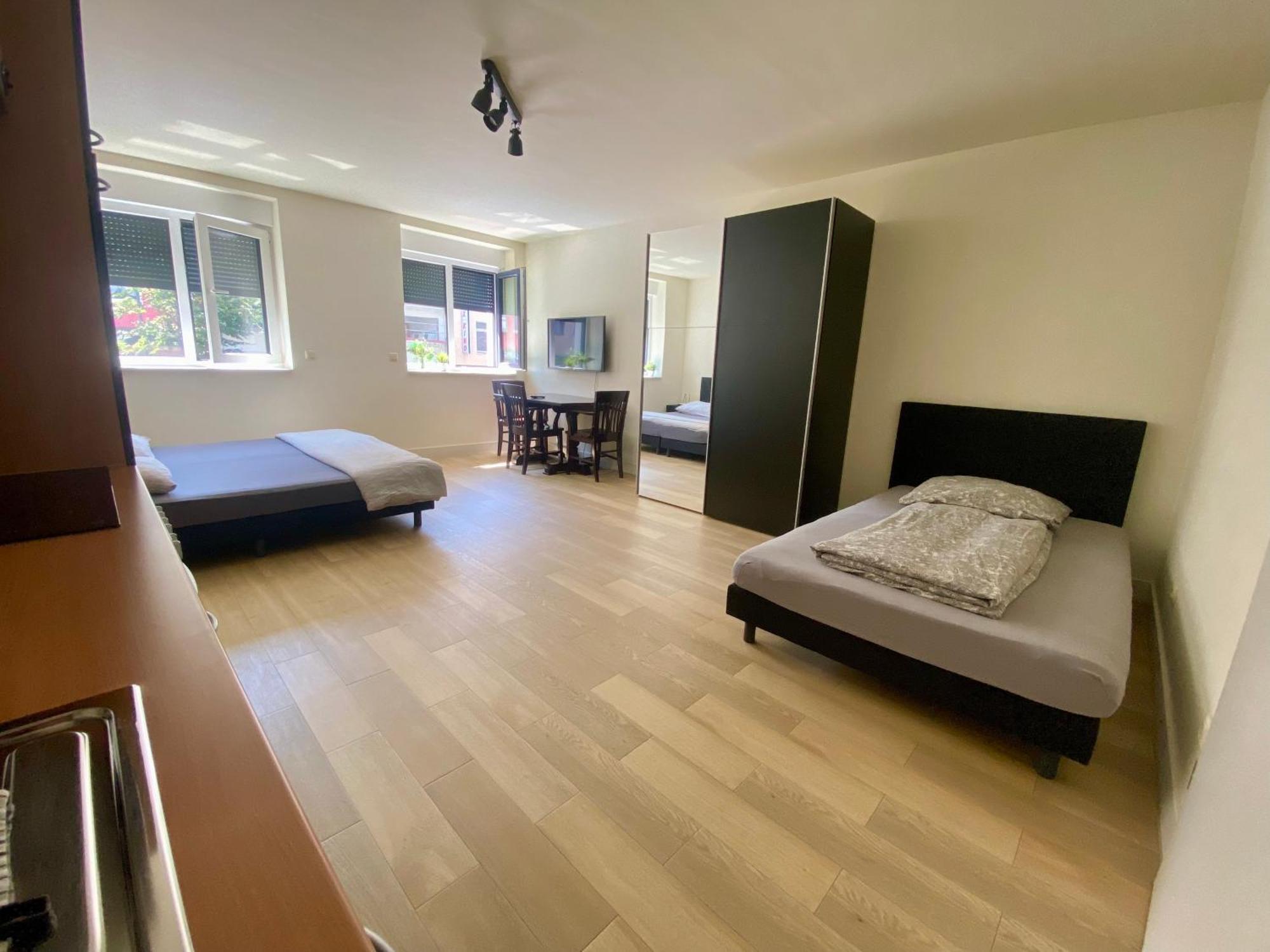 Apartments Skyreach Эссен Экстерьер фото