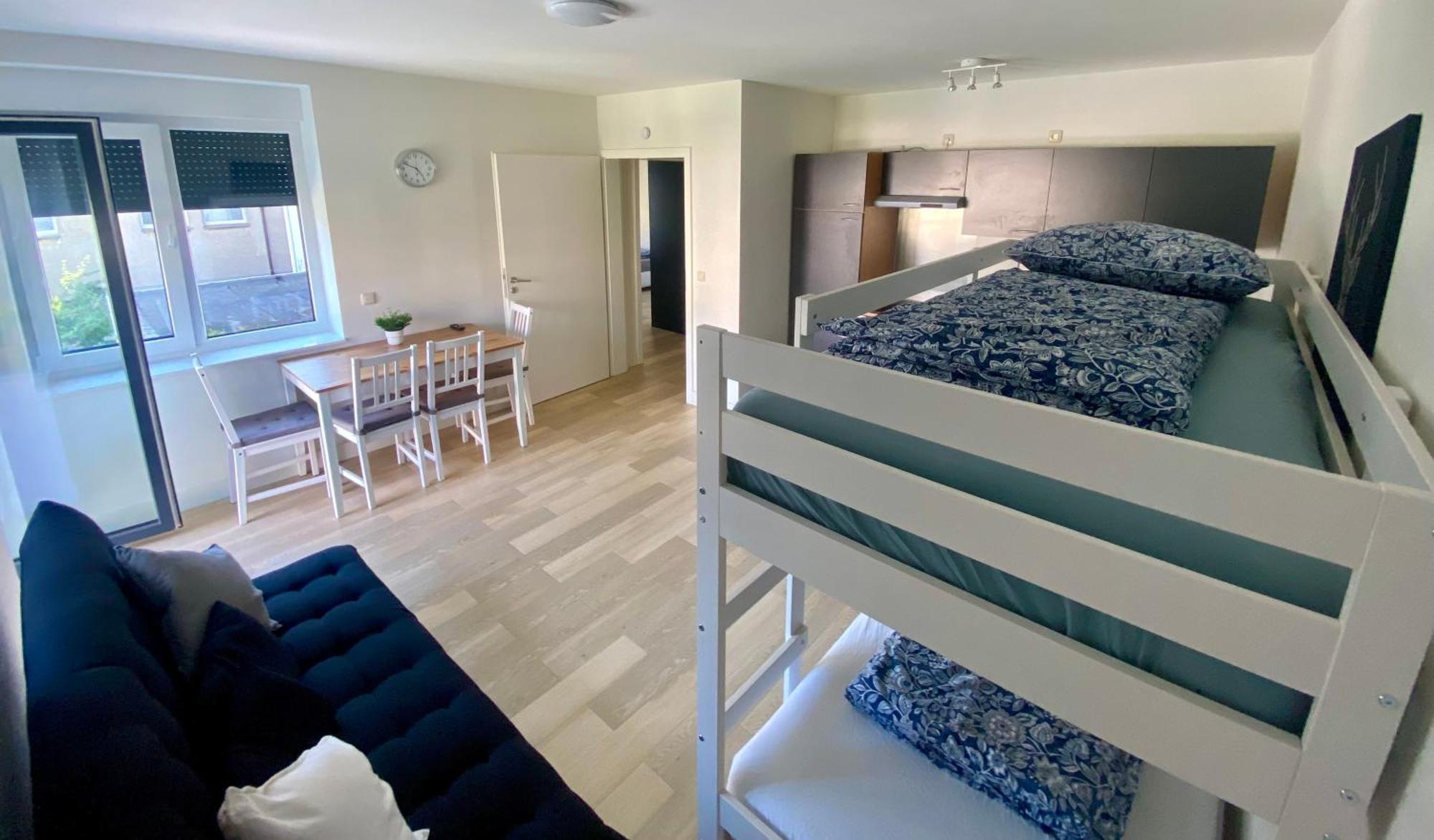 Apartments Skyreach Эссен Экстерьер фото