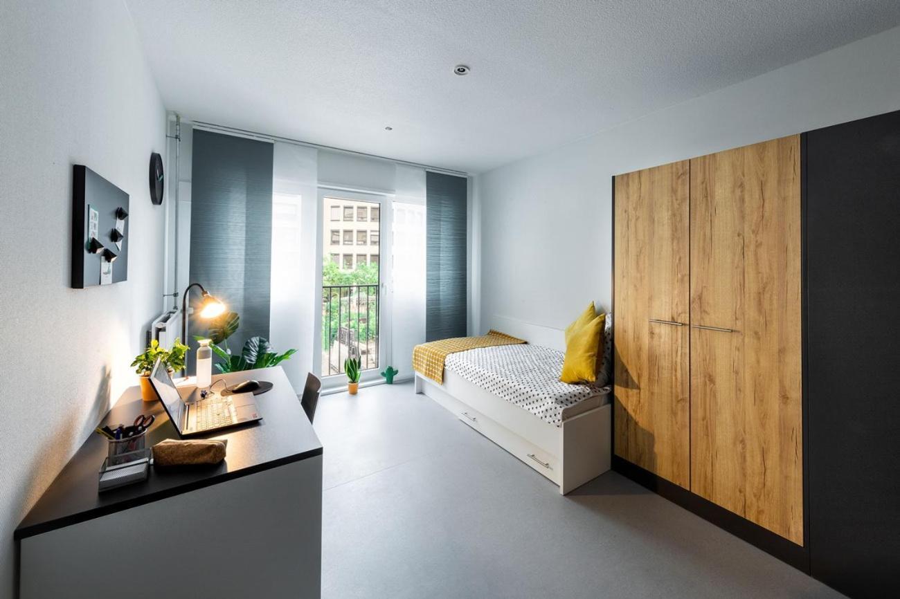 Apartments Skyreach Эссен Экстерьер фото
